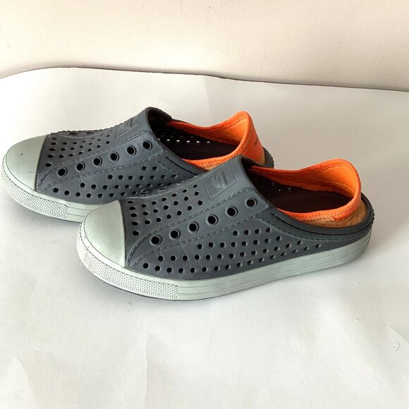 Sketchers Aquatic Water Shoes Kids Toddlers Children Size 2 Swim Swimming - Picture 2 of 8